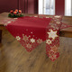 Dekokissen & Hüllen - Tisch- und Raumdekoration – Farbe ROT – Ansicht 6 Dekokissen & Hüllen - Tisch- und Raumdekoration, in Größe 102 (Läufer eckig, 40x 90 cm) bis 404 (Kissenbezug, 40x 40 cm), in Farbe ROT – Farbe ROT – Ansicht 6