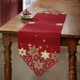 Dekokissen & Hüllen - Tisch- und Raumdekoration – Farbe ROT – Ansicht 2 Dekokissen & Hüllen - Tisch- und Raumdekoration, in Größe 102 (Läufer eckig, 40x 90 cm) bis 404 (Kissenbezug, 40x 40 cm), in Farbe ROT – Farbe ROT – Ansicht 2