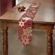 Dekokissen & Hüllen - Tisch- und Raumdekoration – Farbe ROT – Ansicht 4 Dekokissen & Hüllen - Tisch- und Raumdekoration, in Größe 102 (Läufer eckig, 40x 90 cm) bis 404 (Kissenbezug, 40x 40 cm), in Farbe ROT – Farbe ROT – Ansicht 4