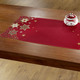 Dekokissen & Hüllen - Tisch- und Raumdekoration – Farbe ROT – Ansicht 1 Dekokissen & Hüllen - Tisch- und Raumdekoration, in Größe 102 (Läufer eckig, 40x 90 cm) bis 404 (Kissenbezug, 40x 40 cm), in Farbe ROT – Farbe ROT – Ansicht 1