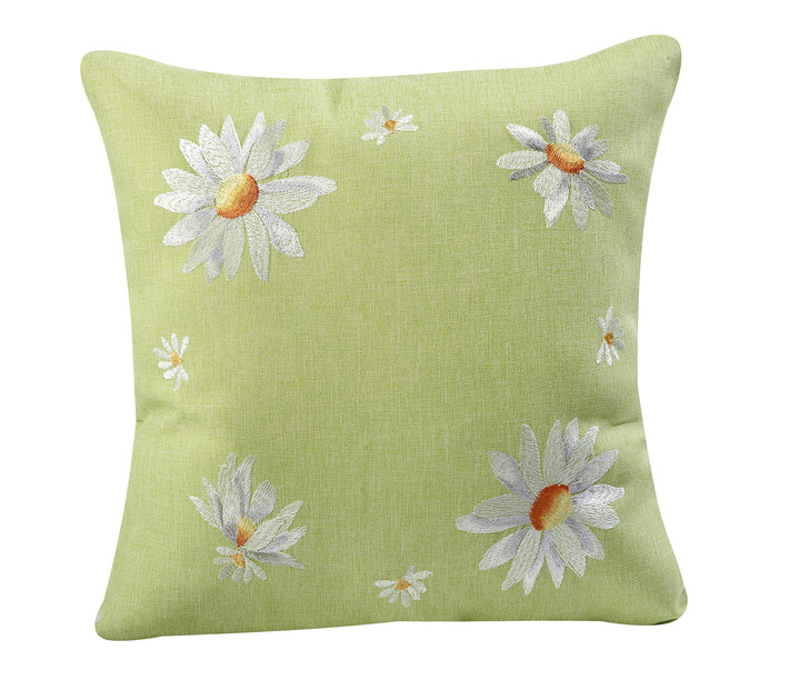 Heimtextilien - Tisch- und Raumdekoration in Leinenoptik, in Größe 101 (Läufer, 35x 70 cm) bis 404 (Kissenbezug, 40x 40 cm), in Farbe GRAU Ansicht 9