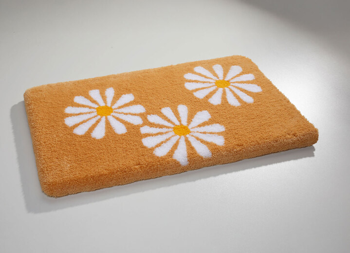 Badgarnituren - Zauberhafte Badgarnitur von Kleine Wolke, in Größe 100 (Vorleger halbrund, 50x 80 cm) bis 112 (WC-Deckelbezug, 47x 50 cm), in Farbe GRÜN Ansicht 8