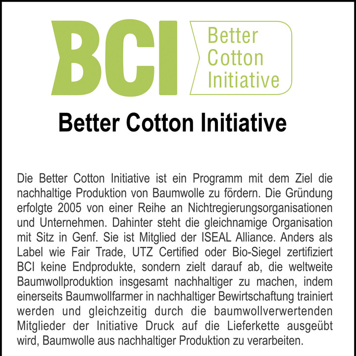 - Schlafanzug mit Knopfleiste und Brusttasche / nachhaltiger Baumwollanbau, in Größe 046 bis 062, in Farbe PETROL-MARINE Ansicht 2