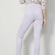 Hosen - Hose mit schmaler Fußweite, in Größe 019 bis 052, in Farbe FLIEDER – Farbe FLIEDER – Ansicht 2