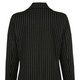 Blazer & Anzüge - Blazer mit Streifendessin – Farbe SCHWARZ-WEISS – Ansicht 4 Blazer & Anzüge - Blazer mit Streifendessin, in Größe 020 bis 052, in Farbe SCHWARZ-WEISS – Farbe SCHWARZ-WEISS – Ansicht 4