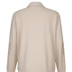 Shirts - Sweatjacke mit seitlichen Eingrifftaschen – Farbe SAND – Ansicht 3 Shirts - Sweatjacke mit seitlichen Eingrifftaschen, in Größe 040 bis 052, in Farbe SAND – Farbe SAND – Ansicht 3