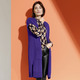 Pullover & Strickmode - Long-Strickweste aus Kaschmir – Farbe ROYALBLAU – Ansicht 1 Pullover & Strickmode - Long-Strickweste aus Kaschmir, in Größe 038 bis 052, in Farbe ZYKLAM – Farbe ROYALBLAU – Ansicht 1