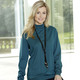 Pullover & Strickmode - Pullover in Feinstrick mit Schurwolle – Farbe PETROL Pullover & Strickmode - Pullover in Feinstrick mit Schurwolle, in Größe 036 bis 052, in Farbe NATUR