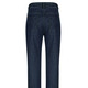 Hosen - Knöchellange Jeans in 5-Pocket-Form – Farbe DUNKELBLAU – Ansicht 2 Hosen - Knöchellange Jeans in 5-Pocket-Form, in Größe 019 bis 052, in Farbe DUNKELBLAU – Farbe DUNKELBLAU – Ansicht 2