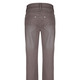 Hosen - Jeans in 5-Pocket-Form – Farbe SCHOKOBRAUN – Ansicht 2 Hosen - Jeans in 5-Pocket-Form, in Größe 019 bis 052, in Farbe BEERE – Farbe SCHOKOBRAUN – Ansicht 2