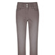 Hosen - Jeans in 5-Pocket-Form – Farbe SCHOKOBRAUN – Ansicht 1 Hosen - Jeans in 5-Pocket-Form, in Größe 019 bis 052, in Farbe BEERE – Farbe SCHOKOBRAUN – Ansicht 1
