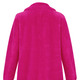 Jacken & Mäntel - Webpelzjacke mit Reverskragen – Farbe FUCHSIA – Ansicht 3 Jacken & Mäntel - Webpelzjacke mit Reverskragen, in Größe 020 bis 052, in Farbe FUCHSIA – Farbe FUCHSIA – Ansicht 3