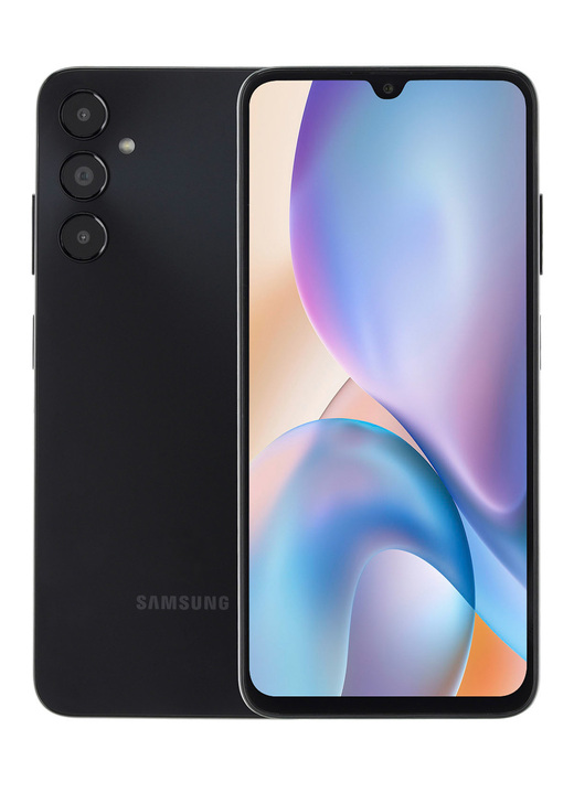 Mobil-Telefone - Smartphone Samsung Galaxy A05s, in Farbe SCHWARZ Ansicht 2