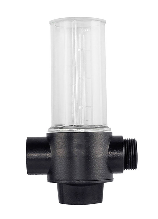 Gartenpflege - Seifenspender für Starlyf Pressure Gun, in Farbe TRANSPARENT Ansicht 2