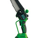 Gartenpflege - Akku-Mini-Kettensäge Hammersmith Pocket Saw Pro – Farbe SCHWARZ-GRÜN – Ansicht 1 Gartenpflege - Akku-Mini-Kettensäge Hammersmith Pocket Saw Pro, in Farbe SCHWARZ-GRÜN – Farbe SCHWARZ-GRÜN – Ansicht 1
