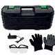 Gartenpflege - Akku-Mini-Kettensäge Hammersmith Pocket Saw Pro – Farbe SCHWARZ-GRÜN – Ansicht 4 Gartenpflege - Akku-Mini-Kettensäge Hammersmith Pocket Saw Pro, in Farbe SCHWARZ-GRÜN – Farbe SCHWARZ-GRÜN – Ansicht 4