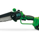 Gartenpflege - Akku-Mini-Kettensäge Hammersmith Pocket Saw Pro – Farbe SCHWARZ-GRÜN – Ansicht 5 Gartenpflege - Akku-Mini-Kettensäge Hammersmith Pocket Saw Pro, in Farbe SCHWARZ-GRÜN – Farbe SCHWARZ-GRÜN – Ansicht 5