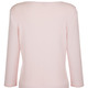 3/4-Arm - Pullover mit Modal, in Größe 038 bis 052, in Farbe NATUR – Farbe ROSÉ – Ansicht 3