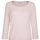 3/4-Arm - Pullover mit Modal, in Größe 038 bis 052, in Farbe NATUR – Farbe ROSÉ – Ansicht 2