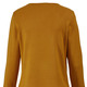 3/4-Arm - Pullover mit Modal, in Größe 038 bis 052, in Farbe NATUR – Farbe OCKER – Ansicht 3