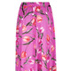 Röcke - Rock mit floraler Dessinierung, in Größe 019 bis 052, in Farbe PINK-GRÜN – Farbe PINK-GRÜN – Ansicht 4