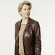 Lederimitatjacken - Blazer aus Nappaleder-Imitat, in Größe 038 bis 052, in Farbe SCHOKOBRAUN – Farbe SCHOKOBRAUN – Ansicht 1
