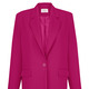 Blazer - Blazer mit 1-Knopf-Verschluss – Farbe PINK – Ansicht 3 Blazer - Blazer mit 1-Knopf-Verschluss, in Größe 038 bis 052, in Farbe PINK – Farbe PINK – Ansicht 3
