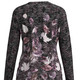 Pullover - Pullover in Feinstrick – Farbe SCHWARZ-GRAU-MULTICOLOR – Ansicht 3 Pullover - Pullover in Feinstrick, in Größe 038 bis 054, in Farbe SCHWARZ-GRAU-MULTICOLOR – Farbe SCHWARZ-GRAU-MULTICOLOR – Ansicht 3