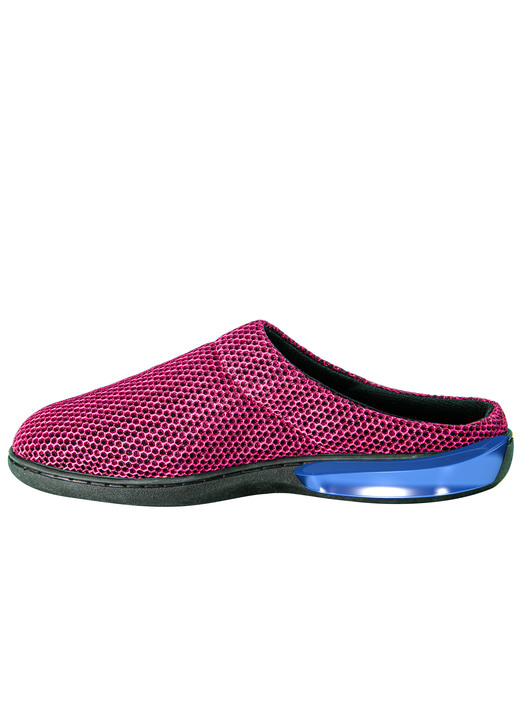 Schuhe & Einlagen - Atmungsaktiver Komfort-Gel Slipper Ansicht 6 Schuhe & Einlagen - Atmungsaktiver Komfort-Gel Slipper, in Größe 001 bis 004, in Farbe BLAU Ansicht 6