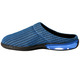 Schuhe & Einlagen - Atmungsaktiver Komfort-Gel Slipper – Farbe BLAU – Ansicht 2 Schuhe & Einlagen - Atmungsaktiver Komfort-Gel Slipper, in Größe 001 bis 004, in Farbe BLAU – Farbe BLAU – Ansicht 2