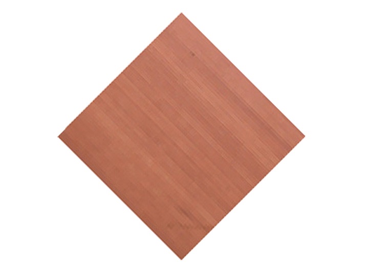 Möbel - Teilmassives Regal mit dekorativen Kreuzsprossen, in Farbe NUSSBAUM, in Ausführung klein Ansicht 2