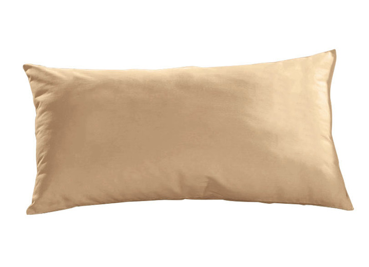 Spannbetttücher - Mako-Feinjersey-Spannbetttücher und Kissenbezüge aus 100% Baumwolle, in Größe 120 (1 Kissenbezug, 80/ 80 cm) bis 138 (1 Spannbetttuch, 180–200/200 cm), in Farbe ROSÉ Ansicht 31