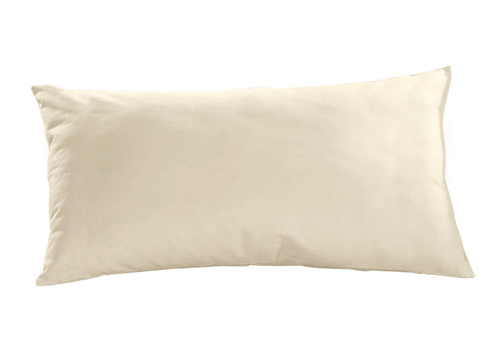 Spannbetttücher - Mako-Feinjersey-Spannbetttücher und Kissenbezüge aus 100% Baumwolle, in Größe 120 (1 Kissenbezug, 80/ 80 cm) bis 138 (1 Spannbetttuch, 180–200/200 cm), in Farbe ROSÉ Ansicht 7