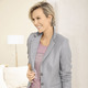 Blazer - Blazer mit Knopfleiste – Farbe GRAU – Ansicht 2 Blazer - Blazer mit Knopfleiste, in Größe 036 bis 052, in Farbe GRAU – Farbe GRAU – Ansicht 2