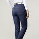 Hosen - Knöchellange Jeans in 5-Pocket-Form – Farbe DUNKELBLAU – Ansicht 1 Hosen - Knöchellange Jeans in 5-Pocket-Form, in Größe 019 bis 052, in Farbe DUNKELBLAU – Farbe DUNKELBLAU – Ansicht 1