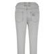 Hosen - Knöchellange Jeans in 5-Pocket-Form – Farbe GRAU – Ansicht 3 Hosen - Knöchellange Jeans in 5-Pocket-Form, in Größe 019 bis 052, in Farbe DUNKELBLAU – Farbe GRAU – Ansicht 3
