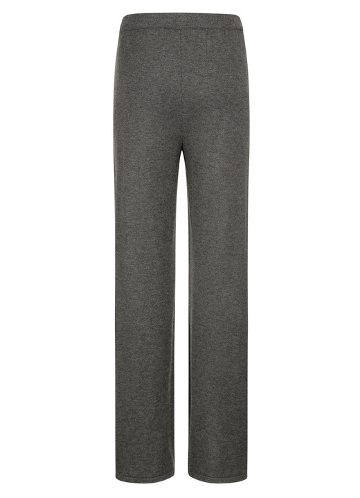 Hosen - Hose im Joggpant-Style, in Größe 019 bis 052, in Farbe ANTHRAZIT Ansicht 2