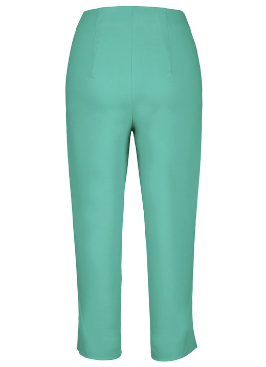 Hosen mit Knopf- und Reißverschluss - Hose in 7/8-Länge , in Größe 038 bis 052, in Farbe APRICOT Ansicht 16