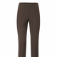 Hosen in Schlupfform - Schicke Hose in bequemer Schlupfform – Farbe BRAUN – Ansicht 1 Hosen in Schlupfform - Schicke Hose in bequemer Schlupfform, in Größe 019 bis 052, in Farbe WEISS – Farbe BRAUN – Ansicht 1