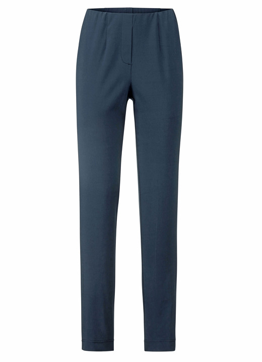 Hosen in Schlupfform - Schicke Hose in bequemer Schlupfform Ansicht 15 Hosen in Schlupfform - Schicke Hose in bequemer Schlupfform, in Größe 019 bis 052, in Farbe WEISS Ansicht 15