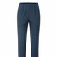 Hosen in Schlupfform - Schicke Hose in bequemer Schlupfform – Farbe MARINE – Ansicht 1 Hosen in Schlupfform - Schicke Hose in bequemer Schlupfform, in Größe 019 bis 052, in Farbe WEISS – Farbe MARINE – Ansicht 1