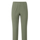 Hosen in Schlupfform - Schicke Hose in bequemer Schlupfform – Farbe OLIV – Ansicht 1 Hosen in Schlupfform - Schicke Hose in bequemer Schlupfform, in Größe 019 bis 052, in Farbe WEISS – Farbe OLIV – Ansicht 1