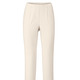 Hosen in Schlupfform - Schicke Hose in bequemer Schlupfform – Farbe SAND – Ansicht 1 Hosen in Schlupfform - Schicke Hose in bequemer Schlupfform, in Größe 019 bis 052, in Farbe WEISS – Farbe SAND – Ansicht 1