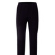 Hosen in Schlupfform - Schicke Hose in bequemer Schlupfform – Farbe SCHWARZ – Ansicht 1 Hosen in Schlupfform - Schicke Hose in bequemer Schlupfform, in Größe 019 bis 052, in Farbe WEISS – Farbe SCHWARZ – Ansicht 1