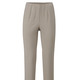 Hosen in Schlupfform - Schicke Hose in bequemer Schlupfform – Farbe TAUPE – Ansicht 1 Hosen in Schlupfform - Schicke Hose in bequemer Schlupfform, in Größe 019 bis 052, in Farbe WEISS – Farbe TAUPE – Ansicht 1