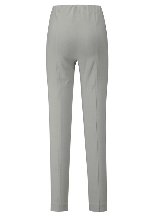 Hosen in Schlupfform - Schicke Hose in bequemer Schlupfform Ansicht 18 Hosen in Schlupfform - Schicke Hose in bequemer Schlupfform, in Größe 019 bis 052, in Farbe WEISS Ansicht 18