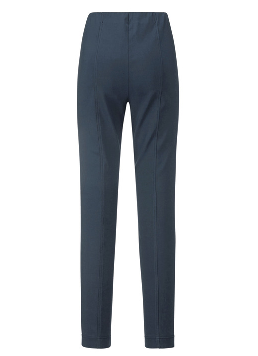 Hosen in Schlupfform - Schicke Hose in bequemer Schlupfform Ansicht 16 Hosen in Schlupfform - Schicke Hose in bequemer Schlupfform, in Größe 019 bis 052, in Farbe WEISS Ansicht 16