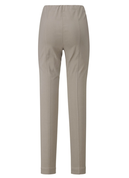 Hosen in Schlupfform - Schicke Hose in bequemer Schlupfform Ansicht 14 Hosen in Schlupfform - Schicke Hose in bequemer Schlupfform, in Größe 019 bis 052, in Farbe WEISS Ansicht 14