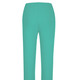 Hosen mit Knopf- und Reißverschluss - Hose in Knöchellänge , in Größe 019 bis 052, in Farbe TÜRKIS – Farbe SMARAGDGRÜN – Ansicht 2
