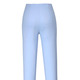 Hosen mit Knopf- und Reißverschluss - Hose in Knöchellänge , in Größe 019 bis 052, in Farbe TÜRKIS – Farbe HELLBLAU – Ansicht 2
